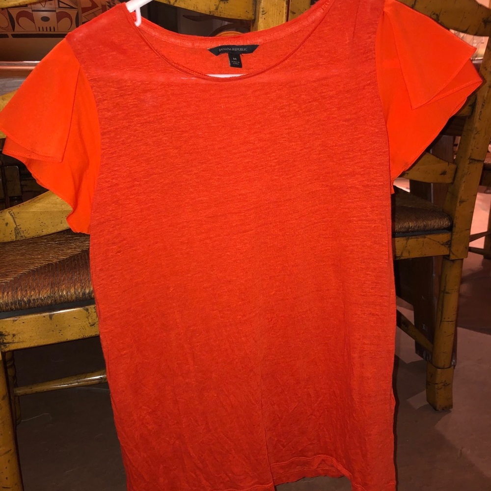 Banana Republic blouse bundle.